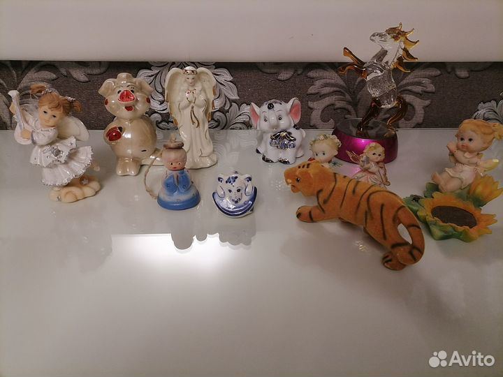 Коллекционные фигурки