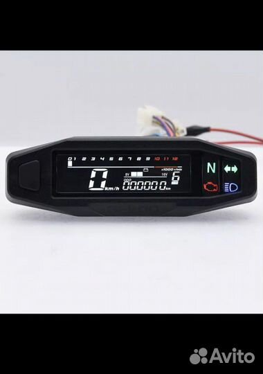 Запчаст кросс и эндуро