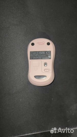 Беспроводная мышь logitech игровая m221