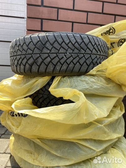 Bfgoodrich G-Force Stud 195/55 R15