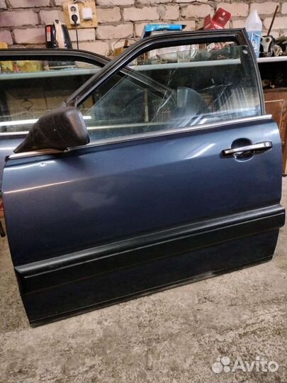 Дверь на audi 100 c3