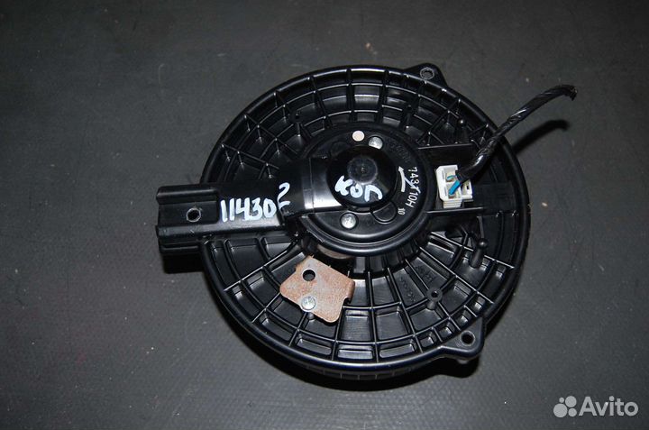 Мотор отопителя