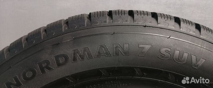 Nokian Tyres Nordman 7 SUV 215/70 R16 100