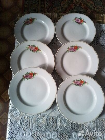 Салатник дулево ссср,селедочница