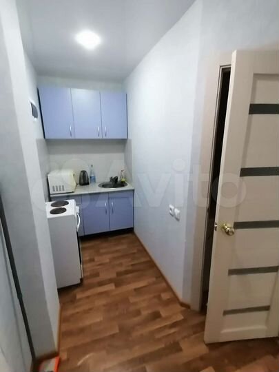Квартира-студия, 25 м², 17/18 эт.