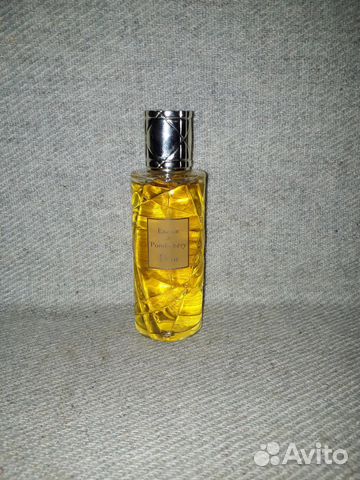 Духи Франция Escale A Pondichery christian dior