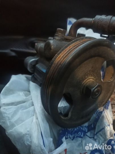 Гидроусилитель Mitsubishi Galant 8