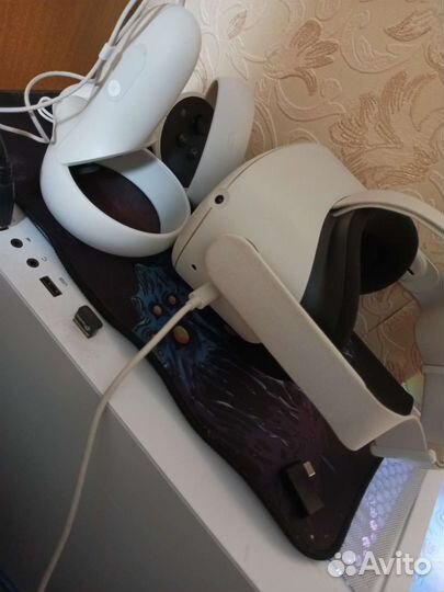 Oculus quest 2 продам с прошивкой