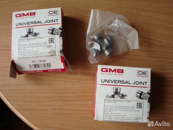 Крестовина рулевого вала для Nissan x-trail t-31