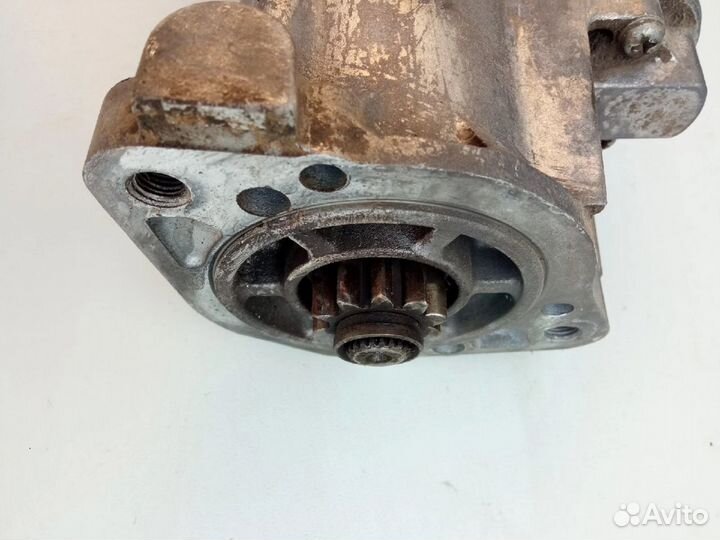 Стартер Паджеро 4 4M41 Pajero 4 3.2 TD