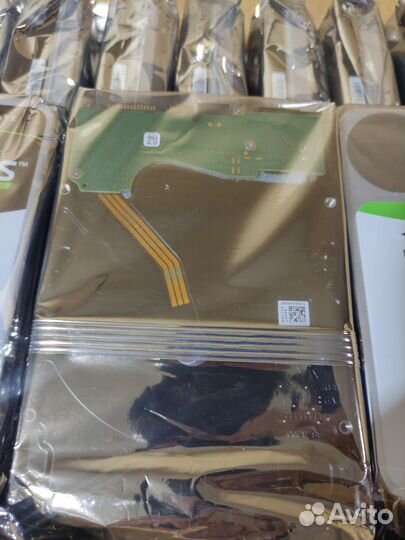 16тб Жесткий диск Seagate Exos X16