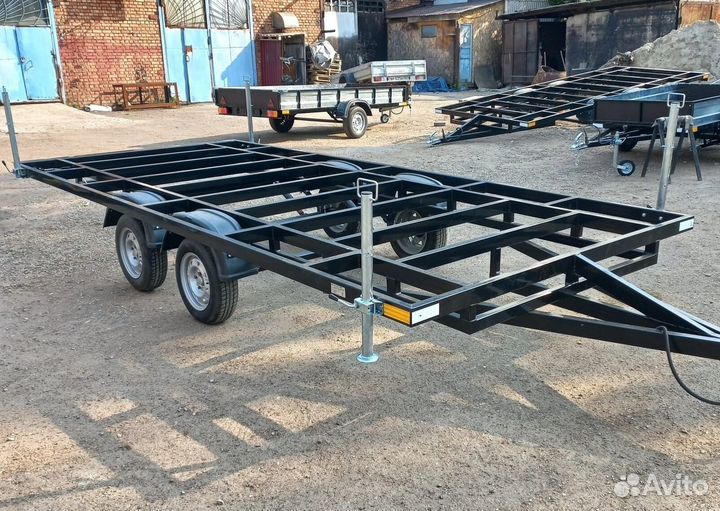 Прицеп легковой