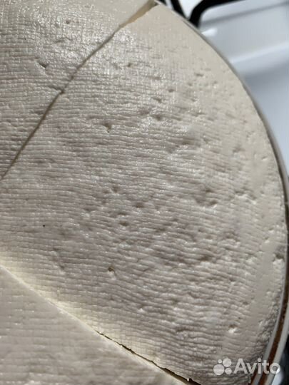 Сыр козий свежий