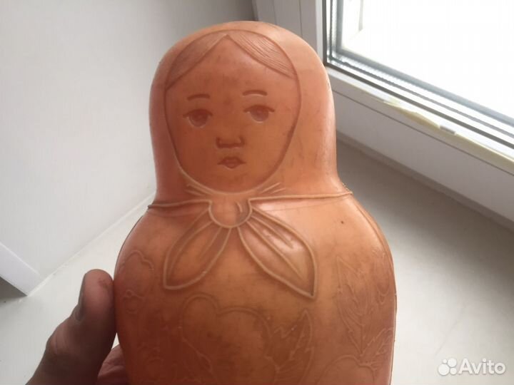 Матрёшка СССР