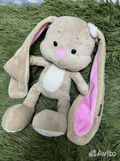 Мягкие игрушки