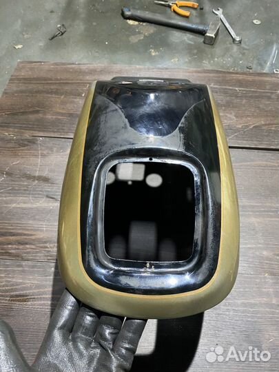 Заднее крыло для Harley-Davidson V-Rod 02-06