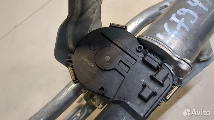 Механизм стеклоочистителя передний BMW X1 (F48)