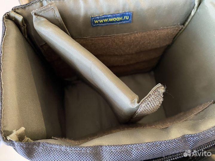 Фото сумка woox небольшая