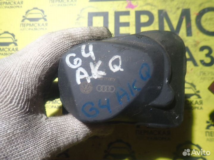 Заслонка дроссельная VW Golf IV/Bora 1997-2005