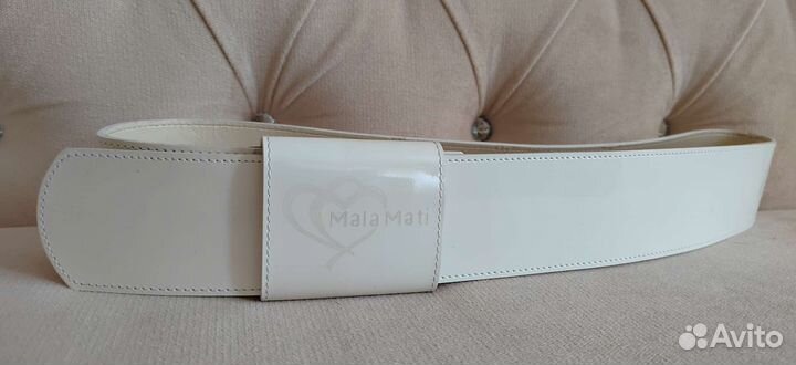Пояс ремень на шубу Mala Mati