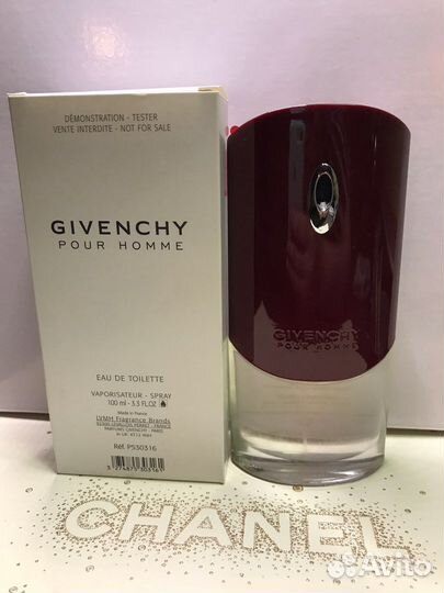 Givenchy pour homme