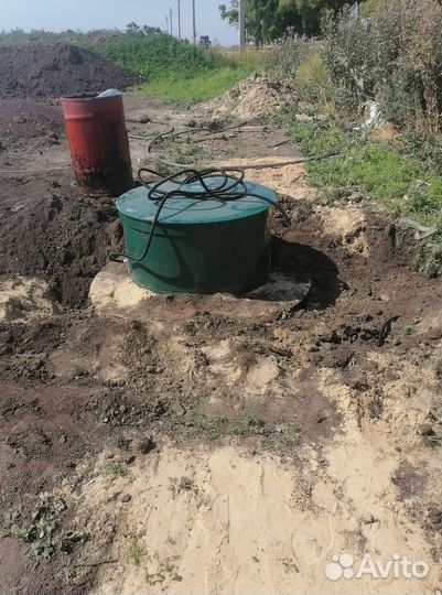 Cтанция очистки сточных вод Евролос био