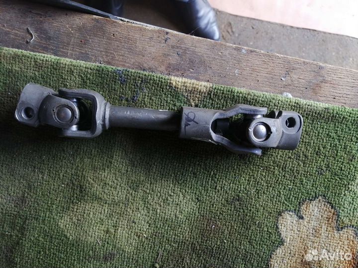 Рулевой карданчик priora