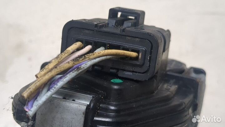 Заслонка дроссельная Peugeot 206, 2003