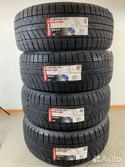 RoadX RX Frost WU02 225/55 R19 97H
