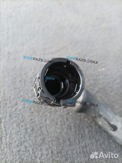 Патрубок охлаждения BMW iX I20 2023 17128475141