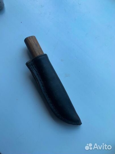 Нож якутский охотничий