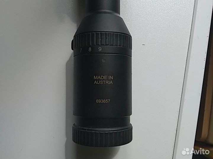 Прицел оптический