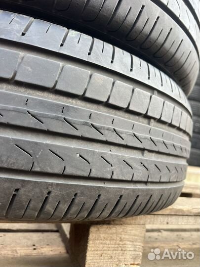 Pirelli Scorpion Verde 215/65 R17