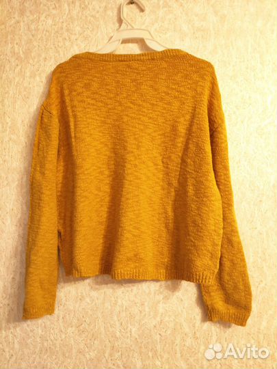 Джемпер женский укороченный H&M 40 XS