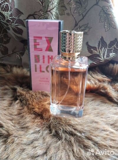 Ex Nihilo Lust In Paradise Edp, 100 ml