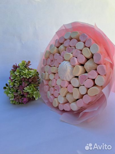 Сладкие букеты