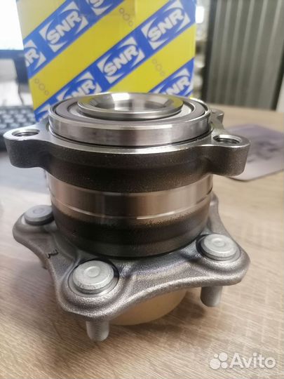 Ступица Nissan Murano Z51 задняя