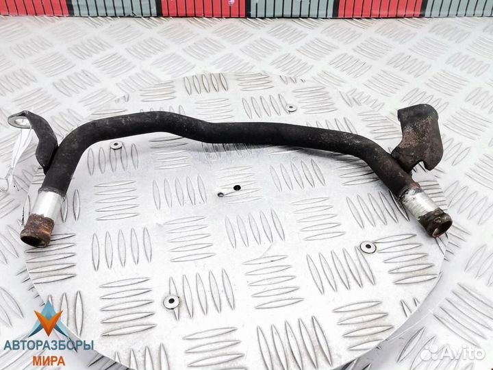 Патрубок радиатора Opel Zafira Family рест. 2011