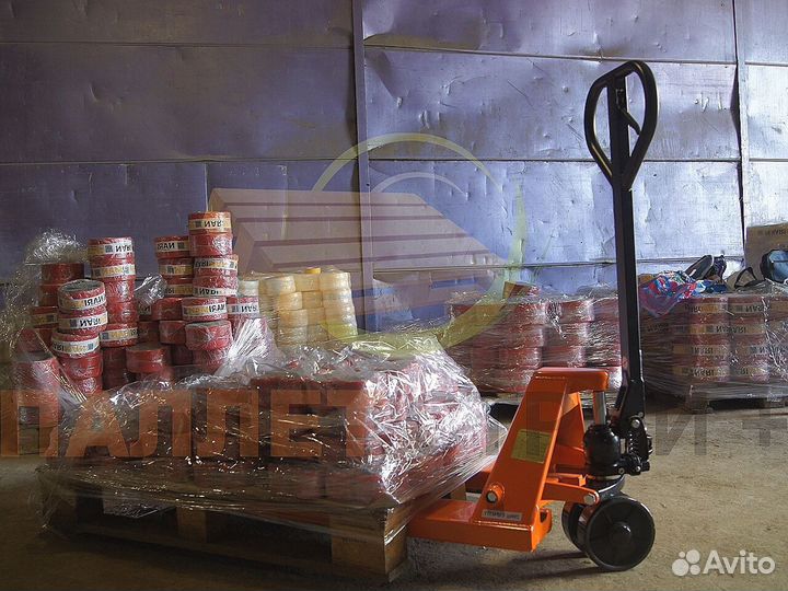 Гидравлическая тележка рохля 2500 кг опт