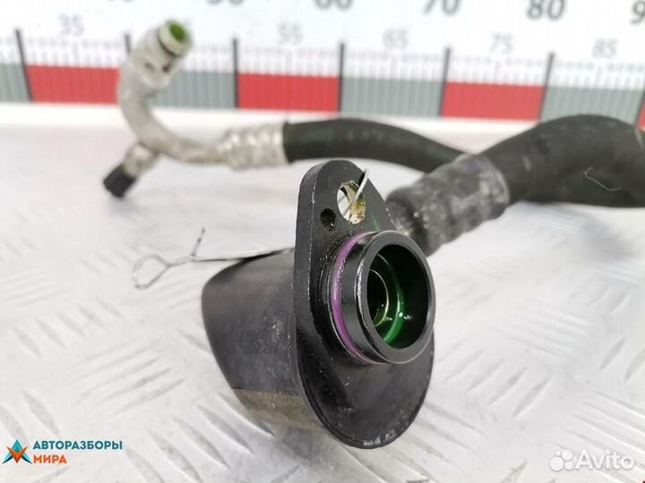 Трубка кондиционера Mercedes-Benz C-Класс