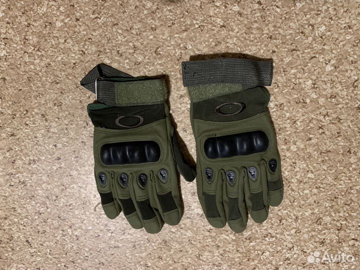 Перчатки тактические
