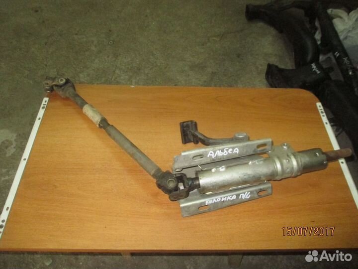 Колонка рулевая 51831077 Fiat Albea 2002-2012