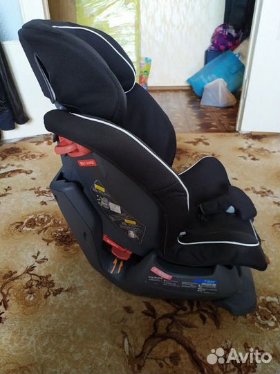 Детское автокресло Carmate Zutto 3 Style