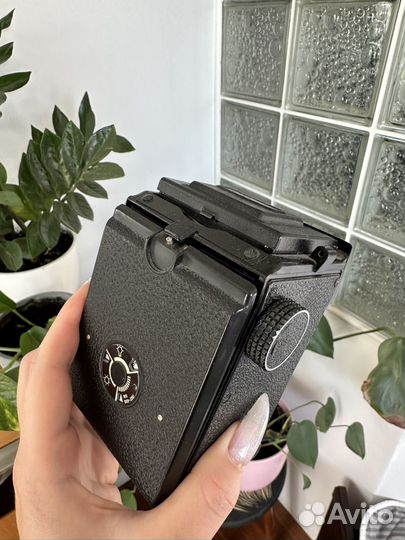 Среднеформатный фотоаппарат Любитель 166