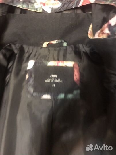 Плащ дождевик женский cropp