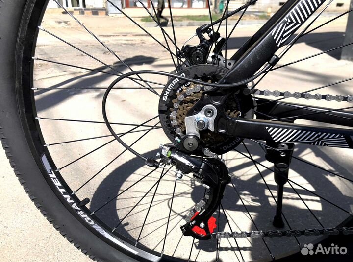 Велосипед Grantel 27,5 взрослый