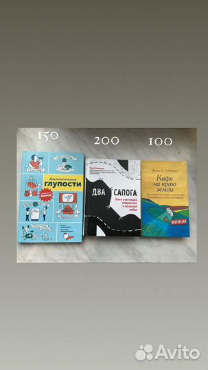 Книги
