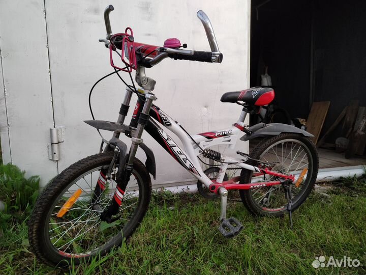 Велосипед Stels Pilot 250 20