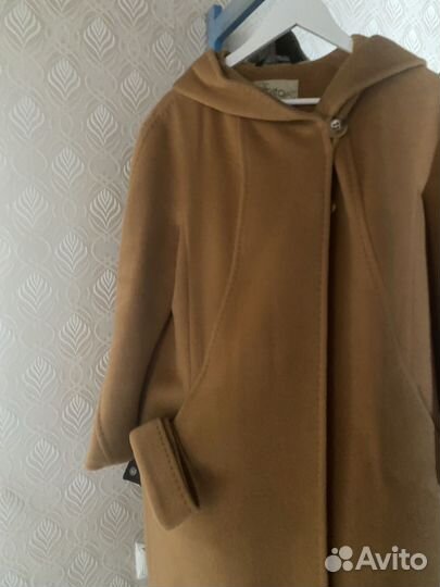 Пальто женское демисезонное