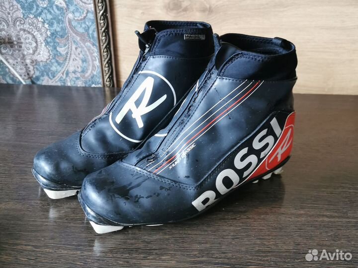 Ботинки лыжнын классические Rossignol